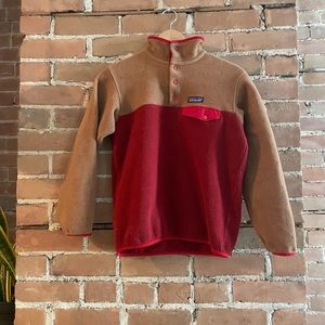 Retro Look Patagonia Synchilla